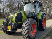 Tracteur Claas Arion 660 Cmatic