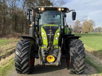 Tracteur Claas Arion 660 Cmatic