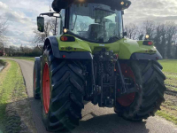 Tracteur Claas Arion 660 Cmatic