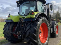 Tracteur Claas Arion 660 Cmatic