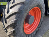Tracteur Claas Arion 660 Cmatic