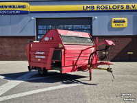 Distributeur de fourrage en bloc Trioliet Multifeed Blokkenwagen