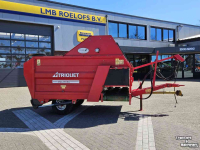 Distributeur de fourrage en bloc Trioliet Multifeed Blokkenwagen
