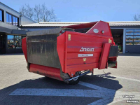 Distributeur de fourrage en bloc Trioliet Multifeed Blokkenwagen