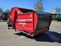 Distributeur de fourrage en bloc Trioliet Multifeed Blokkenwagen