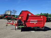 Distributeur de fourrage en bloc Trioliet Multifeed Blokkenwagen
