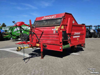 Distributeur de fourrage en bloc Trioliet Multifeed Blokkenwagen