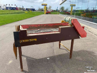 Table de visite  Spijlenband