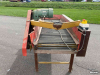 Table de visite  Spijlenband