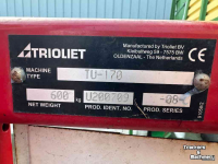 Désileuse à bloc Trioliet TU 170