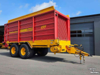 Benne d‘ensilage Schuitemaker Rapide 155