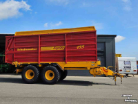 Benne d‘ensilage Schuitemaker Rapide 155