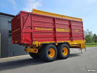 Benne d‘ensilage Schuitemaker Rapide 155