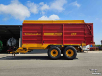 Benne d‘ensilage Schuitemaker Rapide 155