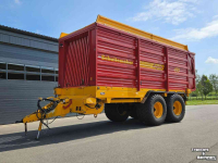 Benne d‘ensilage Schuitemaker Rapide 155