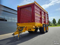 Benne d‘ensilage Schuitemaker Rapide 155