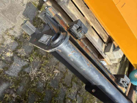 Chargeur Télescopique Manitou Pallet vorken