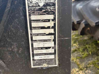 Chargeur Télescopique Manitou Pallet vorken