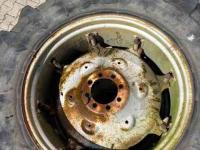 Roues, Pneus, Jantes, Barillets Jumelage Michelin 16.9x34