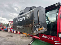Mélangeuse automotrice Trioliet Triotrac 2-2000