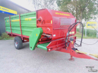 Remorque distributrice Strautmann FVW120