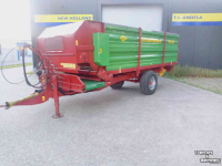 Remorque distributrice Strautmann FVW120