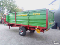 Remorque distributrice Strautmann FVW120