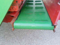Remorque distributrice Strautmann FVW120