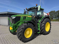 Tracteur John Deere 6R215 AP 50KM FH+FA 2025 1075 UUR DEMO!!!