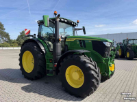 Tracteur John Deere 6R215 AP 50KM FH+FA 2025 1075 UUR DEMO!!!