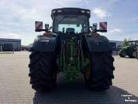 Tracteur John Deere 6R215 AP 50KM FH+FA 2025 1075 UUR DEMO!!!