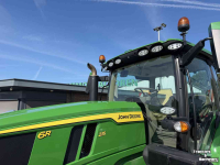 Tracteur John Deere 6R215 AP 50KM FH+FA 2025 1075 UUR DEMO!!!