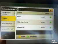 Tracteur John Deere 6R215 AP 50KM FH+FA 2025 1075 UUR DEMO!!!