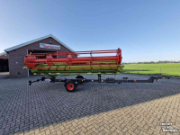 Plate-forme de coupe & pickup Claas Vario 620