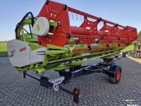 Plate-forme de coupe & pickup Claas Vario 620