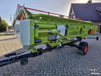 Plate-forme de coupe & pickup Claas Vario 620