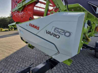 Plate-forme de coupe & pickup Claas Vario 620