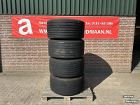 Roues, Pneus, Jantes, Barillets Jumelage Good Year 2 Banden 435/50/19.5