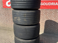 Roues, Pneus, Jantes, Barillets Jumelage Good Year 2 Banden 435/50/19.5
