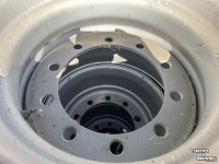 Roues, Pneus, Jantes, Barillets Jumelage Good Year 2 Banden 435/50/19.5