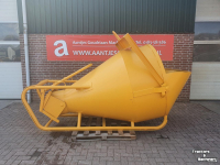 Autres pièces d’équipement et accessoires Beco Beton kubel 2000 liter