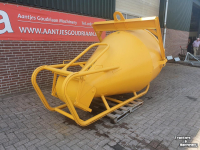 Autres pièces d’équipement et accessoires Beco Beton kubel 2000 liter