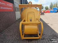 Autres pièces d’équipement et accessoires Beco Beton kubel 2000 liter