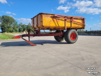 Benne agricole Miedema HS55