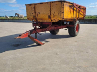 Benne agricole Miedema HS55