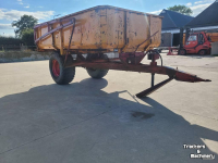 Benne agricole Miedema HS55