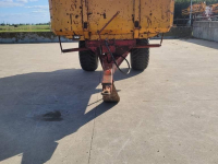 Benne agricole Miedema HS55