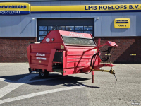 Distributeur de fourrage en bloc Trioliet Multifeed