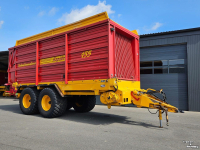 Benne d‘ensilage Schuitemaker Rapide 155