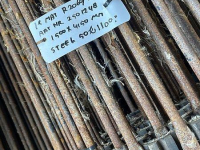 Pièces d‘occasion diverse Dewulf Graafmat: Steek 50, breed 1500 mm
